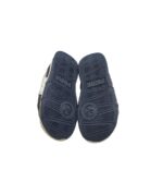 Adidasi copii Puma, 25, piele intoarsa, gri - imagine 5
