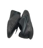 Adidasi barbati Nike, 46, imitatie de piele, material textil, negru - imagine 4