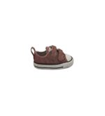 Tenisi copii Converse, 20, material textil, maro