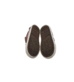 Tenisi copii Converse, 20, material textil, maro - imagine 5
