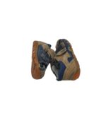 Sandale copii Superfit, 20, piele intoarsa, gri albastru - imagine 4