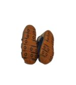 Sandale copii Superfit, 20, piele intoarsa, gri albastru - imagine 5