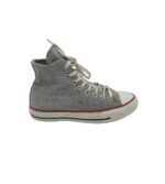 Tenisi dama  Converse, 40, material textil, gri