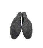 Pantofi dama Venus, 38, imitatie de piele, piele, negru - imagine 5