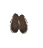 Tenisi copii Converse, 21, material textil, gri - imagine 5