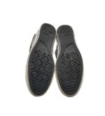 Tenisi dama Converse, 38, piele intoarsa, gri - imagine 5