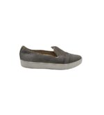Espadrile dama Vagabond, 37, material textil, gri
