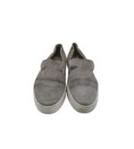 Espadrile dama Vagabond, 37, material textil, gri - imagine 3