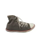 Tenisi dama Converse, 40, material textil, gri