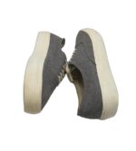 Tenisi dama  Vagabond, 40, material textil, gri - imagine 4