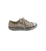 Tenisi dama Converse, 37, material textil, gri