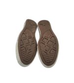 Tenisi dama Converse, 36, material textil, gri - imagine 5