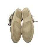 Tenisi dama D-Side, 39, piele, gri, (Talpa flasa) - imagine 5