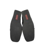 Pantofi dama Medicus, 40, piele intoarsa, piele, negru - imagine 5