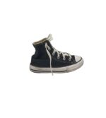 Tenisi copii Converse, 31, material textil, negru