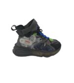 Adidasi barbati Gryxx Free, 40, imitatie de piele, material textil, gri