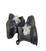 Adidasi barbati Gryxx Free, 40, imitatie de piele, material textil, gri - imagine 4