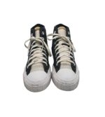 Tenisi barbati Converse, 40, material textil, negru - imagine 3