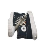 Tenisi barbati Converse, 40, material textil, negru - imagine 4