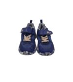 Adidasi copii Fila, 25, imitatie de piele, material textil, albastru - imagine 3