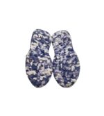 Adidasi copii Fila, 25, imitatie de piele, material textil, albastru - imagine 5