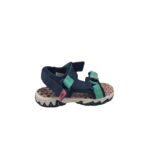 Sandale copii Alive, 30, material textil, albastru