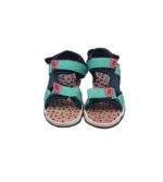 Sandale copii Alive, 30, material textil, albastru - imagine 3