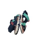 Sandale copii Alive, 30, material textil, albastru - imagine 4