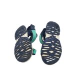 Sandale copii Alive, 30, material textil, albastru - imagine 5