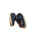 Mocasini copii Timberland, 24, piele intoarsa, bleumarin - imagine 4