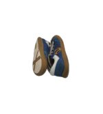 Tenisi copii Vadolino, 23, piele, albastru - imagine 4