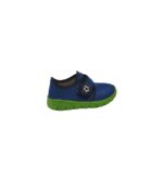 Incaltaminte de interior Superfit, 27, material textil, albastru