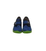 Incaltaminte de interior Superfit, 27, material textil, albastru - imagine 3
