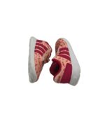 Adidasi copii Adidas, 21, material textil, roz - imagine 4