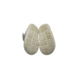 Tenisi copii Fashion 15, material textil, gri - imagine 5