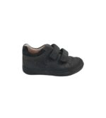 Adidasi copii Dd Step, 33, piele, negru