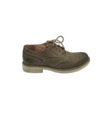 Pantofi barbati Xti, 40, imitatie de piele, bej