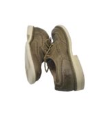Pantofi barbati Xti, 40, imitatie de piele, bej - imagine 4