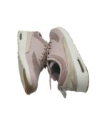 Adidasi dama Nike, 40, imitatie de piele, piele intoarsa, material textil, roz - imagine 4