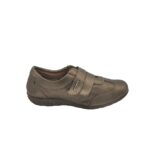 Pantofi dama Cushion-Walk, 43, imitatie de piele, auriu