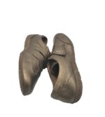 Pantofi dama Cushion-Walk, 43, imitatie de piele, auriu - imagine 4