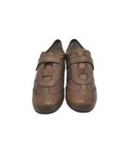 Pantofi dama Pavers, 39, piele, maro - imagine 3