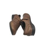 Pantofi dama Pavers, 39, piele, maro - imagine 4