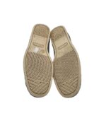 Mocasini barbati Venice, 40, material textil, gri - imagine 5