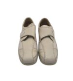Pantofi dama Rohde, 41.5, piele, bej alb - imagine 3