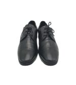 Pantofi barbati Memphis One, 45, imitatie de piele, negru - imagine 3