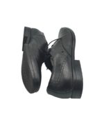 Pantofi barbati Memphis One, 45, imitatie de piele, negru - imagine 4