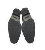 Pantofi barbati Memphis One, 45, imitatie de piele, negru - imagine 5