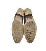 Botine dama Gabor, 42, piele intoarsa, piele, gri - imagine 5