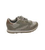 Adidasi dama Reebok, 38, piele intoarsa, material textil, gri